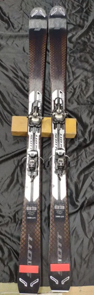 Scott Slight 83 3 Scott Slight 83