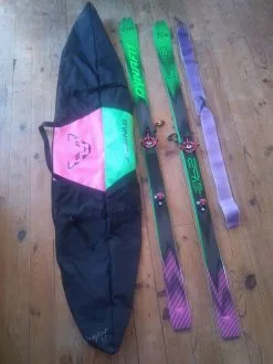 Fusalp Polyvalent -Skis De Randonnée Soldes 2 17