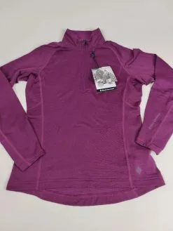 Black Diamond Coefficient LT Half Zip