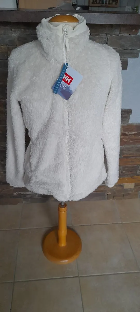 Helly Hansen Precious Fleece Jacket 3 Helly Hansen Precious Fleece Jacket