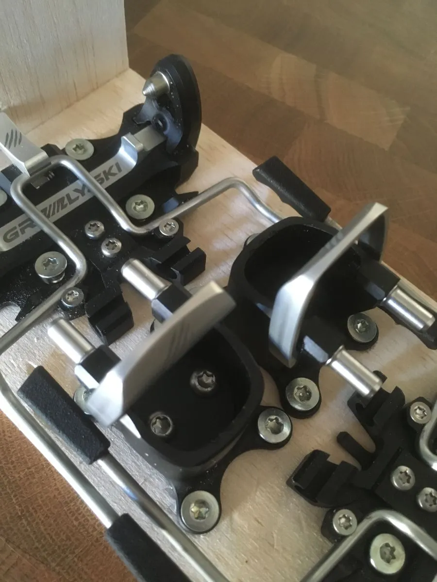 Grizzly Ski Olympic GR 3 Grizzly Ski Olympic GR