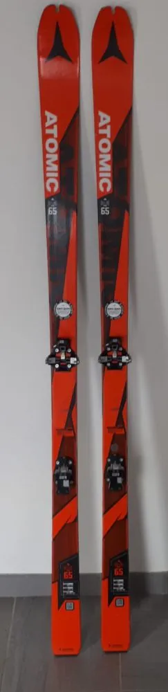 Atomic Backland UL 65