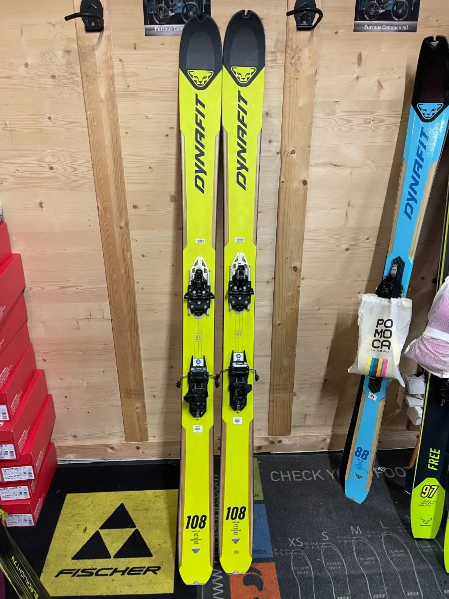 Dynafit Beast 108 3 Dynafit Beast 108