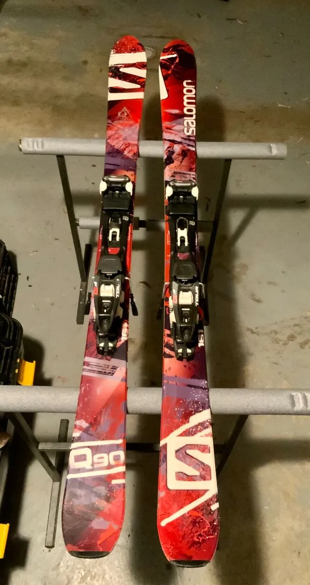 Salomon Q90 161 3 Salomon Q90 161