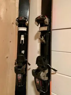 K2 Extreme Skis 2009 -Skis De Randonnée Soldes 2 63bfcfa586bb1