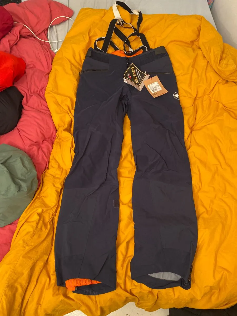 Mammut Nordwand Pro HS 3 Mammut Nordwand Pro HS