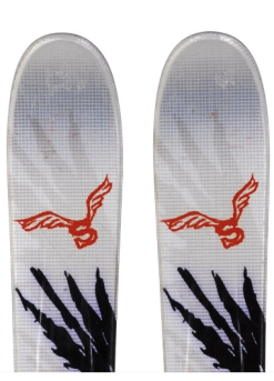 Salomon 1080 Spaceframe -Skis De Randonnée Soldes 2 8