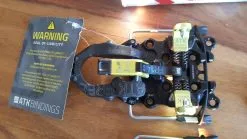 Atk Freeraider 14 2.0 102 -Skis De Randonnée Soldes 20211221 142314