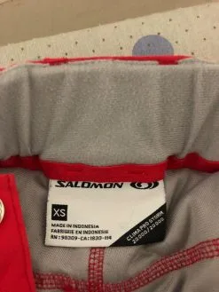 Salomon Climapro Storm -Skis De Randonnée Soldes 3 114