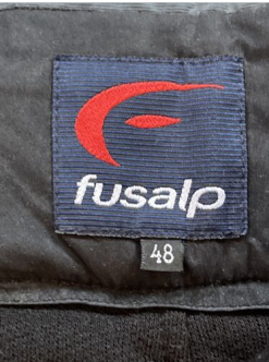 Fusalp Polyvalent -Skis De Randonnée Soldes 3 14