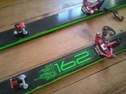 Dynafit DNA -Skis De Randonnée Soldes 3 16