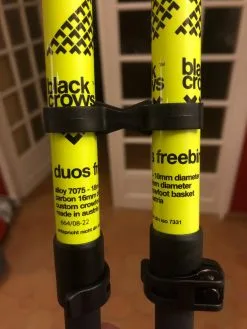 BLACK CROWS Duos Freebird -Skis De Randonnée Soldes 3 195