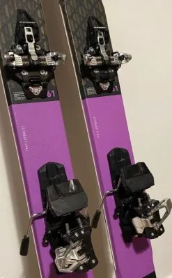 Dynafit Radical 8 Dynafit Radical -Skis De Randonnée Soldes 3 205