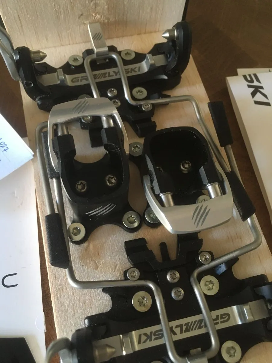 Grizzly Ski Olympic GR 4 Grizzly Ski Olympic GR – Image 2