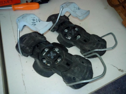 Devant -Skis De Randonnée Soldes 3 22