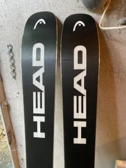 Head Kore 87 -Skis De Randonnée Soldes 3 26