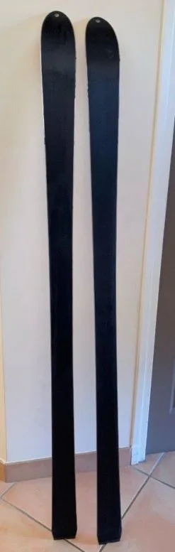 HAGAN TOUR EXPERT TX - C -Skis De Randonnée Soldes 3 28
