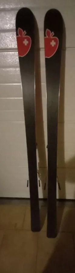 AUTRE Red Apple 74 -Skis De Randonnée Soldes 3 32
