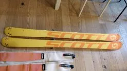 Scott Cascada 6 Scott Cascada -Skis De Randonnée Soldes 3 38