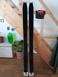 Liberty Hazmat -Skis De Randonnée Soldes 3 42