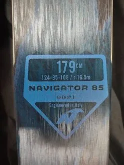 NORDICA Navigator 85 -Skis De Randonnée Soldes 3 43