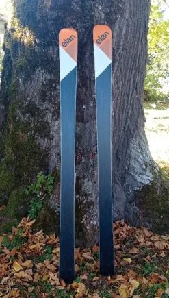 ELAN Himalaya 6 ELAN Himalaya -Skis De Randonnée Soldes 3 44