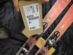 VÖLKL Rise Above 88 W -Skis De Randonnée Soldes 3 5