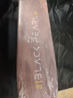 BLIZZARD Black Pearl 82 -Skis De Randonnée Soldes 4 1