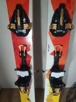 DYNASTAR Cham Hight Mountain -Skis De Randonnée Soldes 4 10