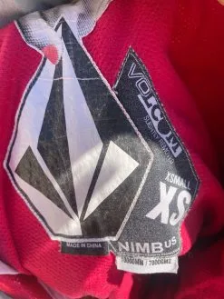 Volcom NIMB US -Skis De Randonnée Soldes 4 113