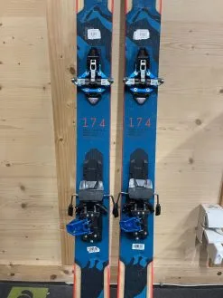 The North Face Sherpa Thermoball -Skis De Randonnée Soldes 4 14