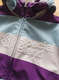 SPECIAL BLEND Softshell -Skis De Randonnée Soldes 4 15