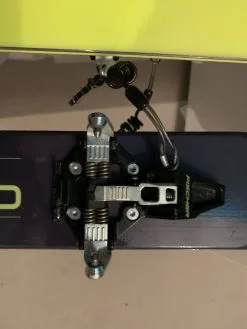 SPECIAL BLEND Polyvalents -Skis De Randonnée Soldes 4 16