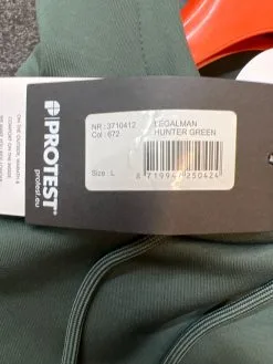 Protest Legalman Hoody -Skis De Randonnée Soldes 4 172