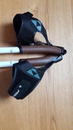 Fischer Air Carbon -Skis De Randonnée Soldes 4 175