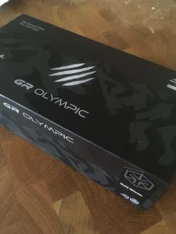 Grizzly Ski Olympic GR 9 Grizzly Ski Olympic GR -Skis De Randonnée Soldes 4 189