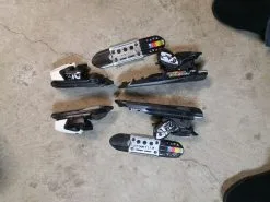 Salomon Z10 7 Salomon Z10 -Skis De Randonnée Soldes 4 192