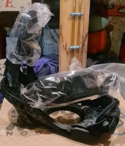 Salomon Cypher -Skis De Randonnée Soldes 4 201