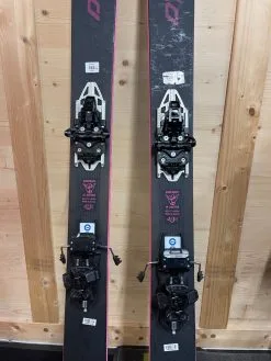 Dynafit Free 97 9 Dynafit Free 97 -Skis De Randonnée Soldes 4 21