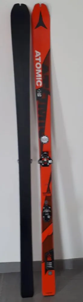 Atomic Backland UL 65 5 Atomic Backland UL 65 – Image 3