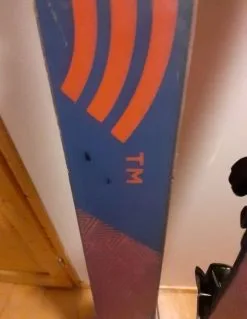 ZAG H-96 -Skis De Randonnée Soldes 4 32