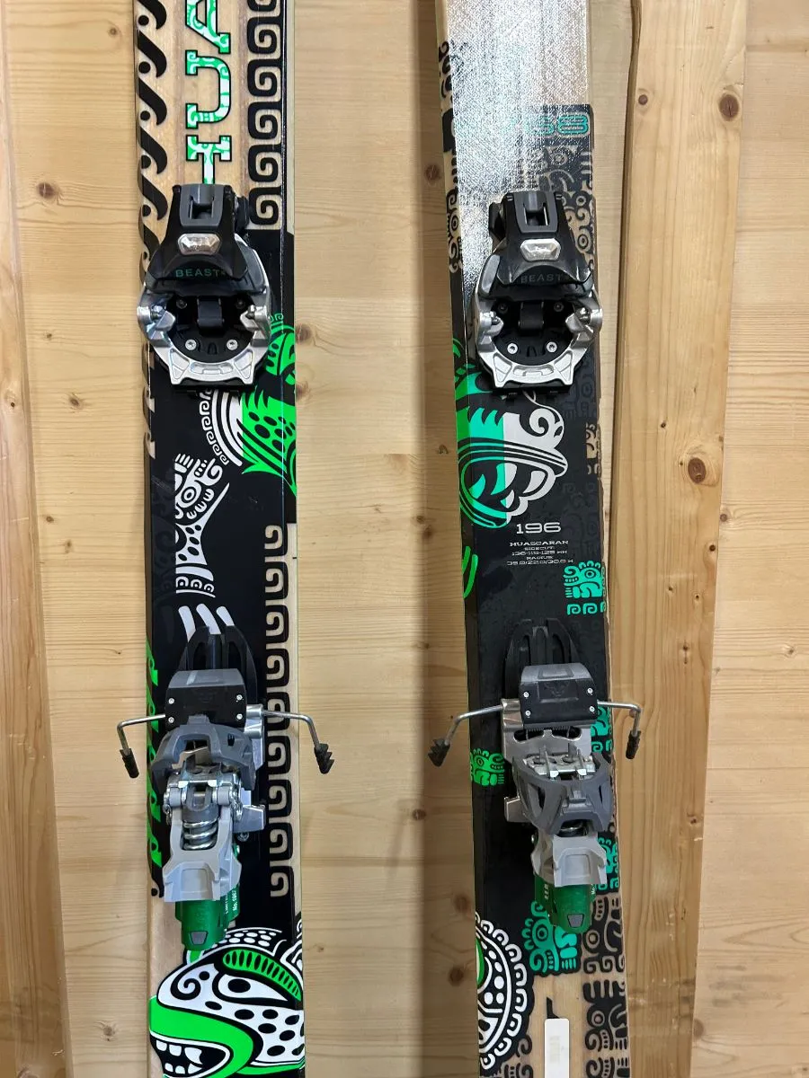 Dynafit Huascaran 4 Dynafit Huascaran – Image 2