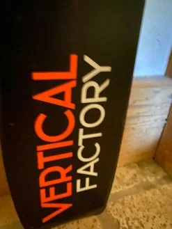 DYNASTAR Vertical Factory -Skis De Randonnée Soldes 4 40