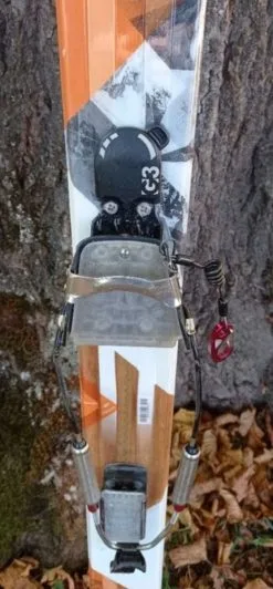 ELAN Himalaya 7 ELAN Himalaya -Skis De Randonnée Soldes 4 45