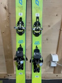 Dynafit Seven Summit 80 -Skis De Randonnée Soldes 4 6