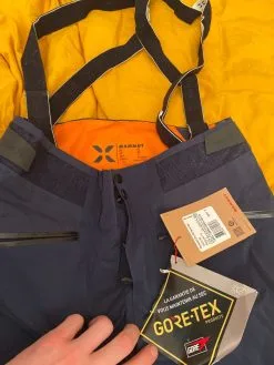 Mammut Nordwand Pro HS 7 Mammut Nordwand Pro HS -Skis De Randonnée Soldes 4 60