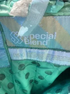 SPECIAL BLEND 15K -Skis De Randonnée Soldes 4 61