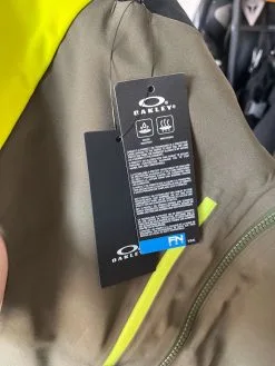 Oakley Timber 2.0 Shell 3l 15k Bib Pant -Skis De Randonnée Soldes 4 66