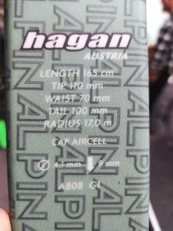 HAGAN Austria 7 HAGAN Austria -Skis De Randonnée Soldes 4 7