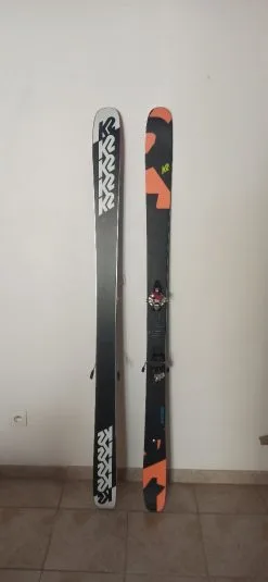 K2 Sight 7 K2 Sight -Skis De Randonnée Soldes 4 8